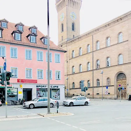 Lejlighed Fokus - Rathaus *